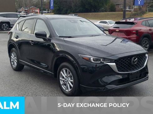 Used 2024 MAZDA CX-5 AWD 2.5 S w/ Select Package image 3