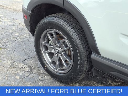 Certified 2023 Ford Bronco Sport Big Bend AWD/4WD image 26