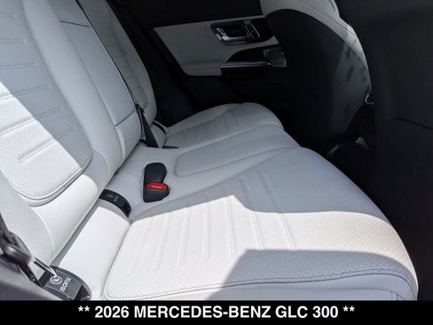 Certified 2026 Mercedes-Benz GLC 300 4MATIC image 25