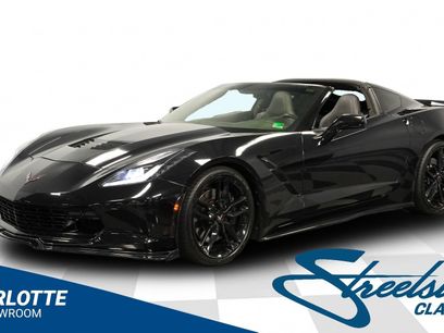 Used 2015 Chevrolet Corvette Stingray Coupe