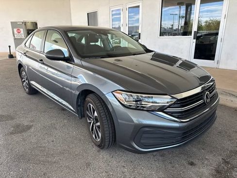 Used 2024 Volkswagen Jetta S FWD image 2