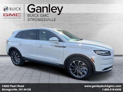 Used 2023 Lincoln Nautilus Reserve