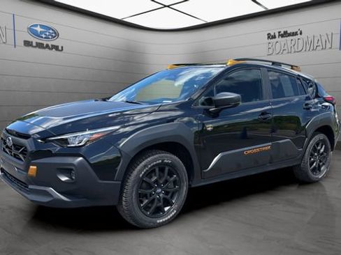 Certified 2026 Subaru Crosstrek 2.5i Wilderness AWD/4WD image 10