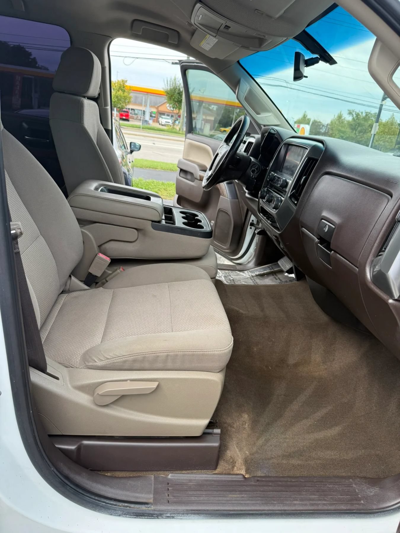 Used 2018 Chevrolet Silverado 2500 LT w/ All Star Edition AWD/4WD image 21