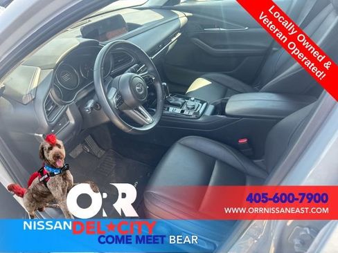 Used 2025 MAZDA CX-30 AWD 2.5 S w/ Select Sport Pkg image 3