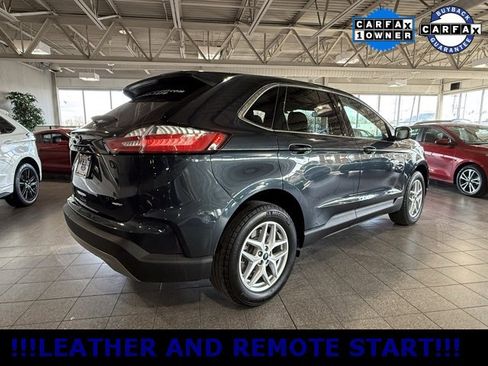 Used 2022 Ford Edge SEL w/ Convenience Package image 9