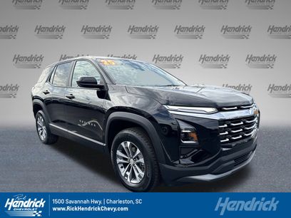 Certified 2025 Chevrolet Equinox LT