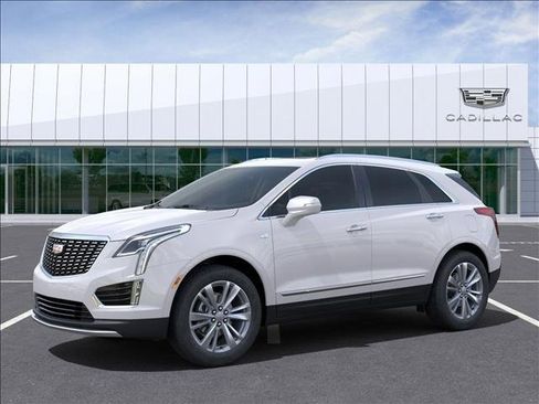 New 2025 Cadillac XT5 Premium Luxury image 2
