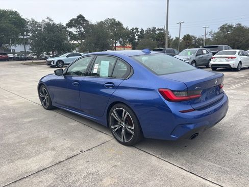 Used 2021 BMW 330i xDrive 330i xDrive w/ M Sport Package image 5