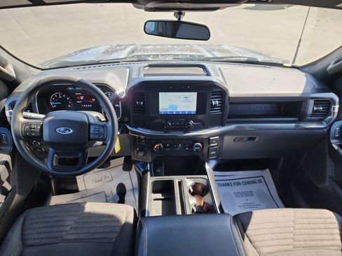 Used 2022 Ford F150 XL w/ STX Appearance Package AWD/4WD image 26