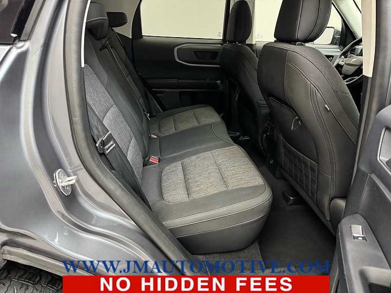 Used 2021 Ford Bronco Sport Big Bend AWD/4WD image 17