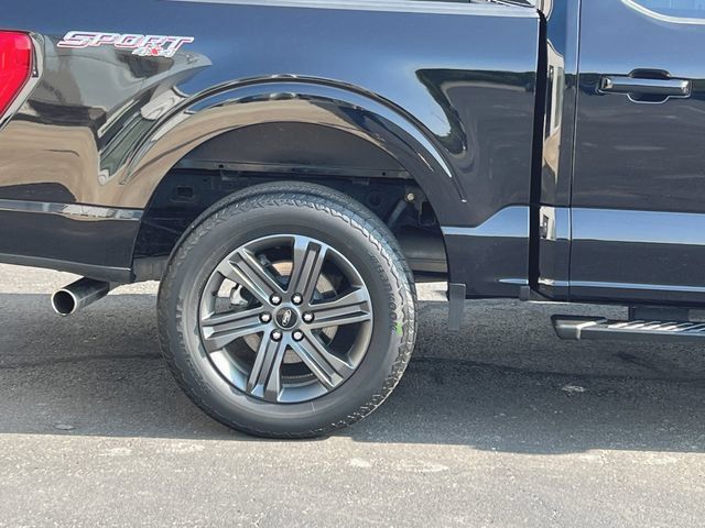 Used 2023 Ford F150 XLT w/ Equipment Group 302A High AWD/4WD image 39