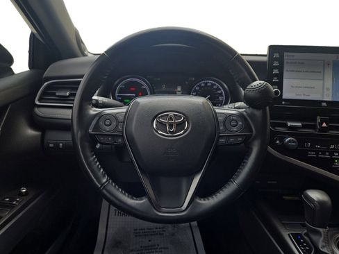 Used 2023 Toyota Camry XSE w/ Navigation Package FWD image 22