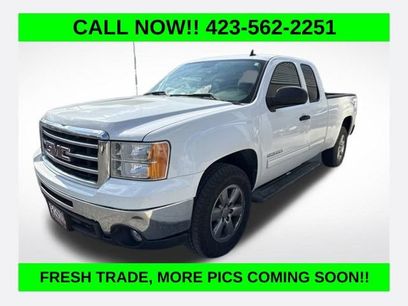 Used 2013 GMC Sierra 1500 SLE w/ Power Tech Package