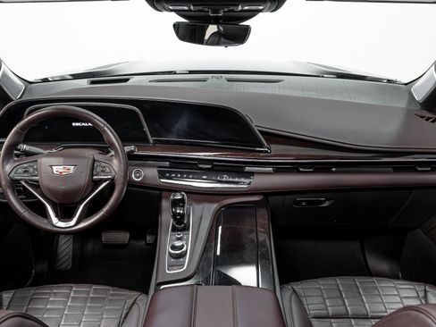 Used 2022 Cadillac Escalade Sport Platinum image 10