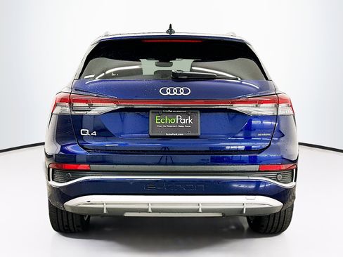 Used 2023 Audi Q4 e-tron Premium Plus w/ Premium Plus AWD/4WD image 7
