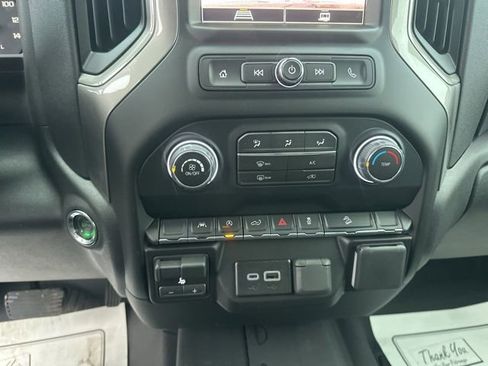 New 2026 Chevrolet Silverado 1500 Custom Trail Boss w/ Midnight Edition image 24