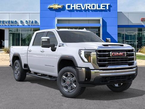 New 2026 GMC Sierra 2500 SLT image 31