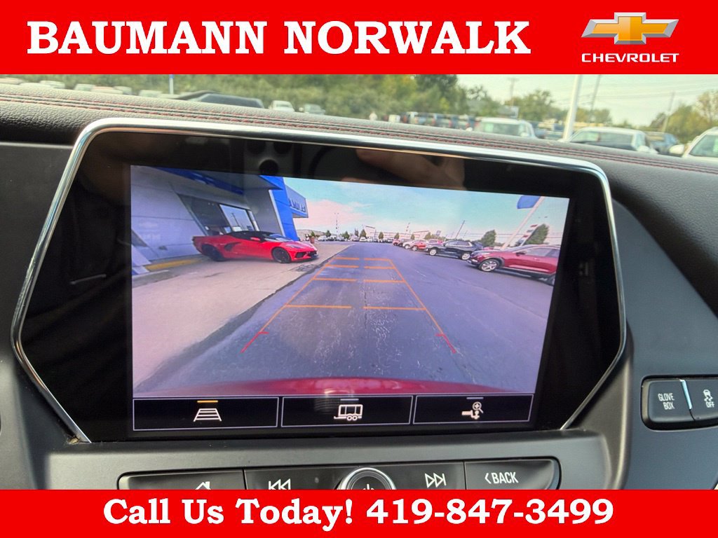 Used 2022 Chevrolet Blazer RS w/ Enhanced Convenience Package AWD/4WD image 34