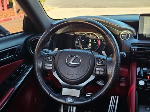 Used 2024 Lexus IS 350 F Sport image 21