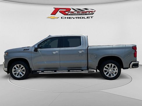 Used 2021 Chevrolet Silverado 1500 LTZ w/ LTZ Premium Package AWD/4WD image 2