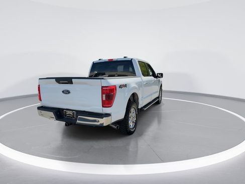 Used 2023 Ford F150 XLT w/ Equipment Group 301A Mid AWD/4WD image 8