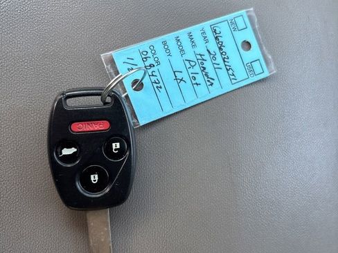 Used 2011 Honda Pilot LX image 26