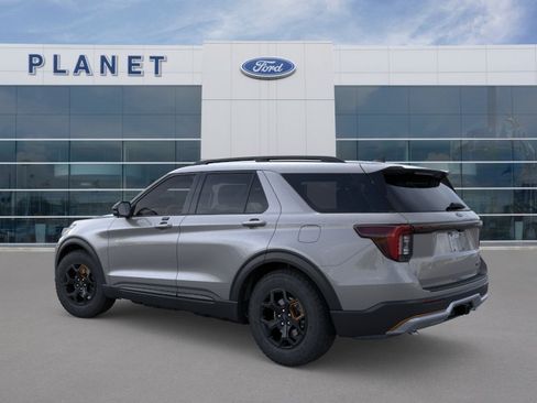 New 2026 Ford Explorer Tremor w/ Tremor Convenience Package AWD/4WD image 5
