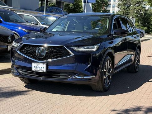 Used 2024 Acura MDX SH-AWD w/ Technology Package image 3