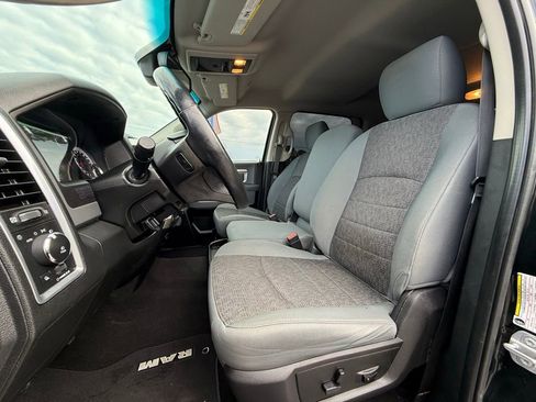 Used 2018 RAM 2500 Big Horn AWD/4WD image 19
