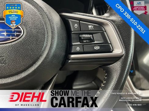 Used 2024 Subaru Legacy Premium AWD/4WD image 25