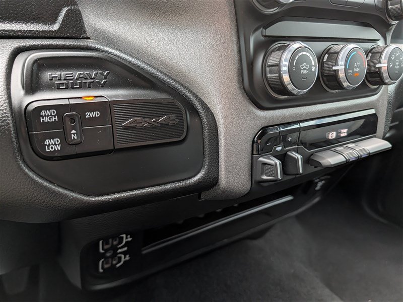 Used 2022 RAM 2500 Tradesman AWD/4WD image 23