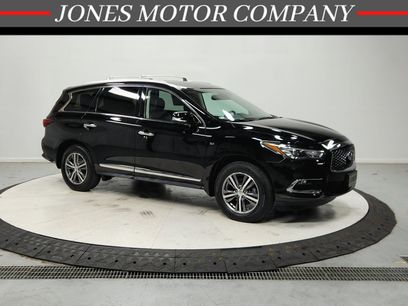 Used 2020 INFINITI QX60 Luxe w/ Essential Package