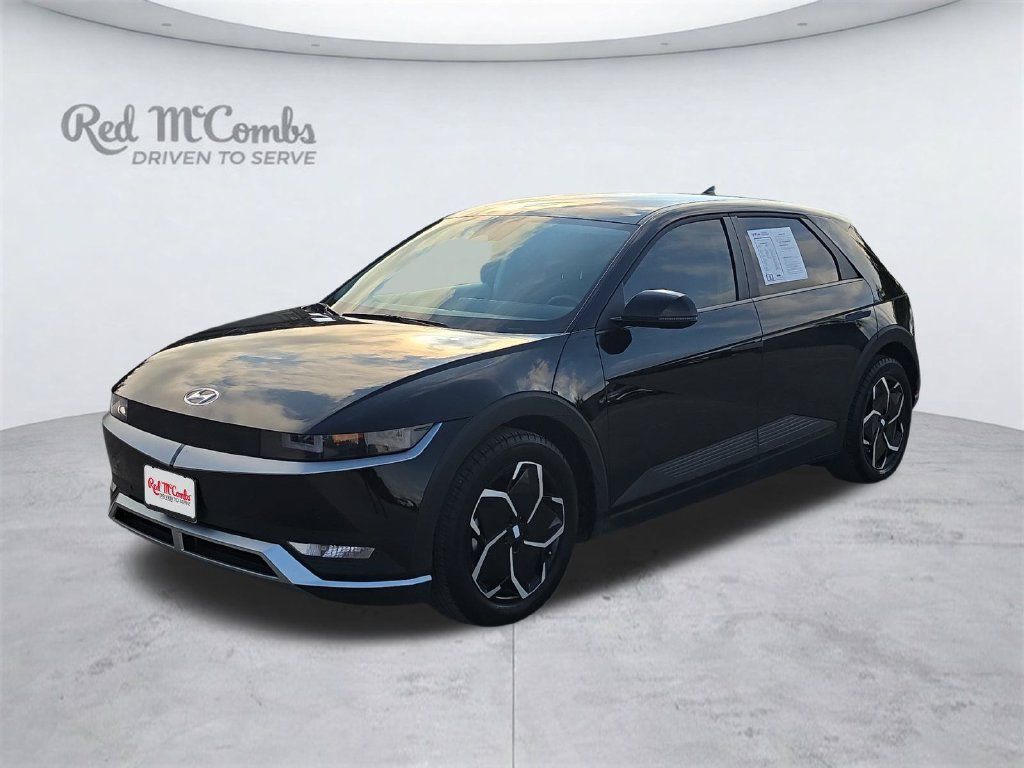 Certified 2024 Hyundai Ioniq 5 SEL RWD 360° Tour