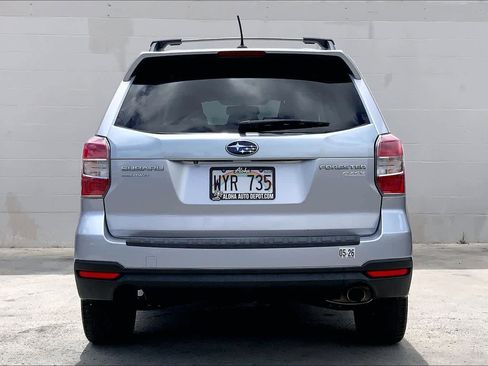 Used 2015 Subaru Forester 2.5i Touring w/ Popular Package #1 AWD/4WD image 5