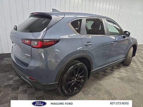 Used 2023 MAZDA CX-5 Carbon Edition AWD/4WD image 12
