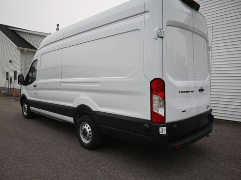 New 2026 Ford Transit 350 148 High Roof Extended AWD image 3