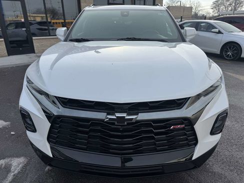 Used 2020 Chevrolet Blazer RS image 2