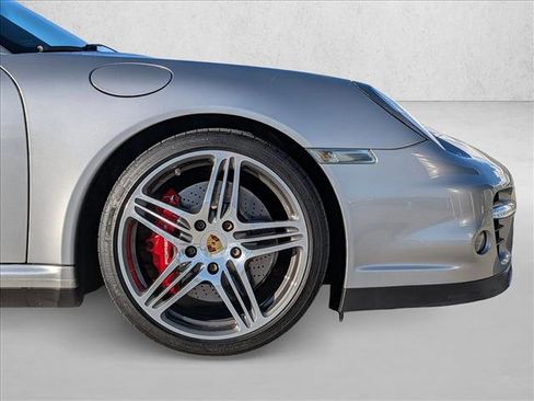 Used 2007 Porsche 911 Turbo image 11