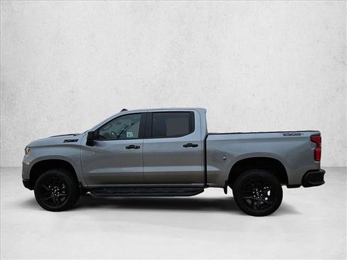 New 2026 Chevrolet Silverado 1500 LT Trail Boss w/ LT Trail Boss Premium Package AWD/4WD image 5