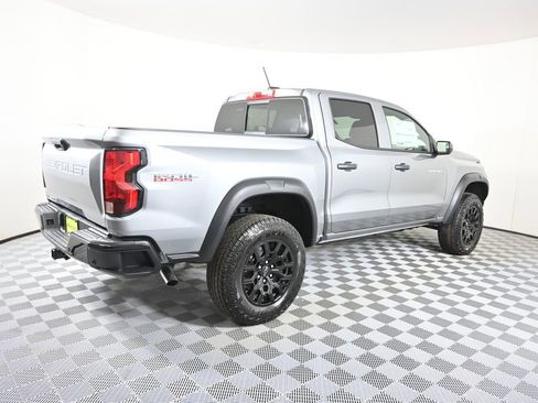 New 2026 Chevrolet Colorado Trail Boss AWD/4WD image 7