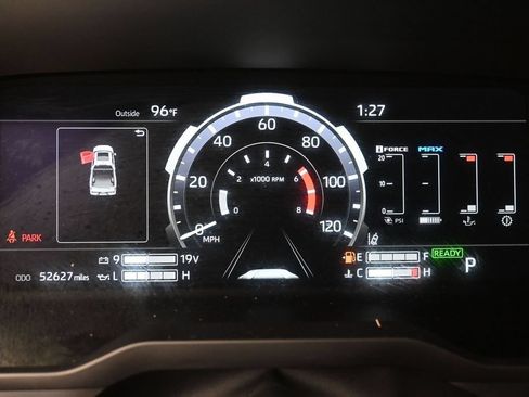 Used 2024 Toyota Tundra 1794 Edition AWD/4WD image 28