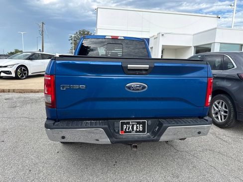 Used 2017 Ford F150 XLT w/ Equipment Group 302A Luxury AWD/4WD image 5
