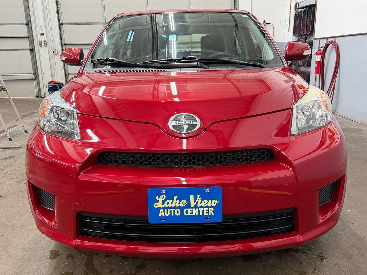 Used 2012 Scion xD FWD image 2