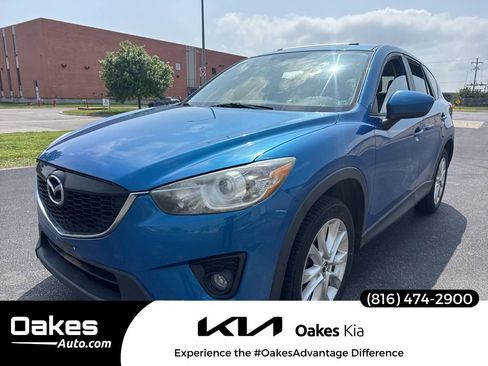 Used 2013 MAZDA CX-5 Grand Touring AWD/4WD image 1