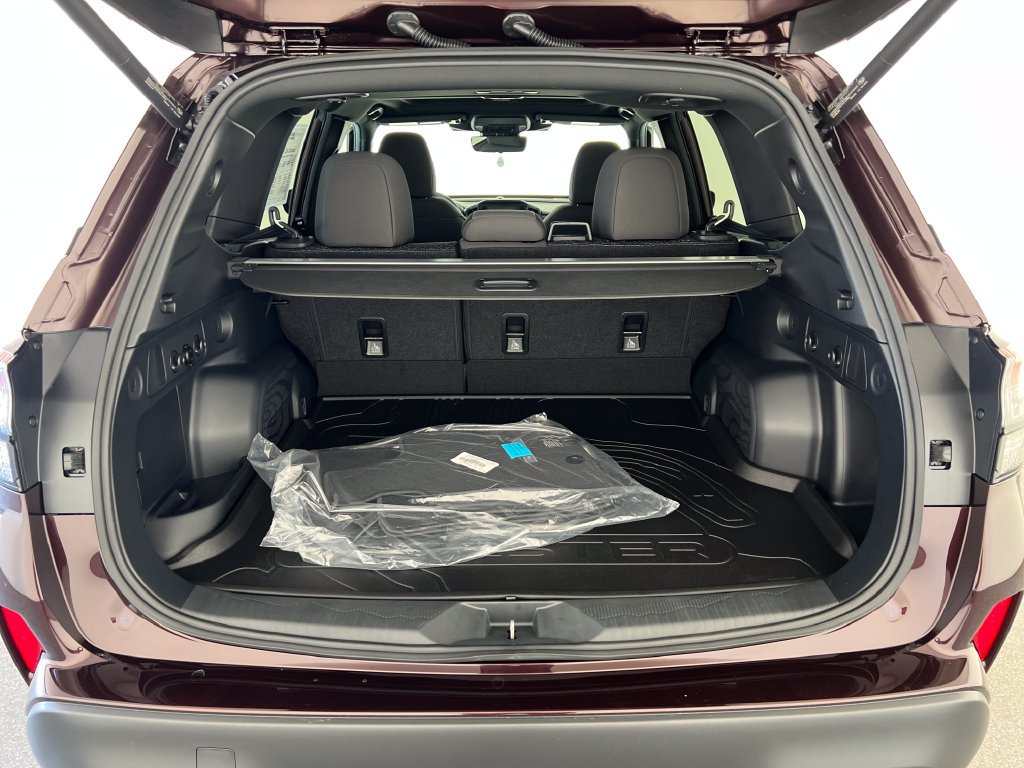 New 2026 Subaru Forester Touring AWD/4WD image 25