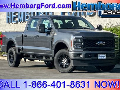 New 2026 Ford F250 XL w/ STX Appearance Package