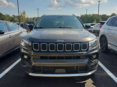 Used 2024 Jeep Compass Limited