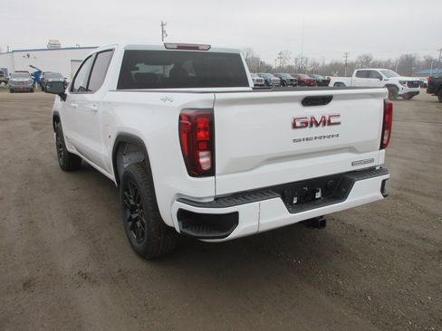 New 2026 GMC Sierra 1500 Elevation image 8