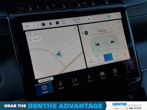 Certified 2024 Jeep Grand Cherokee L Limited image 19